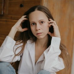 Светлана Калинина, Курган
