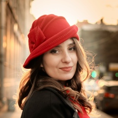 Юлия Баталыгина, 14.12, Санкт-Петербург