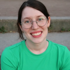 Женя Серагова, 29.07.1995, Тверь