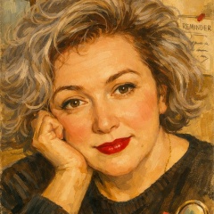 Елена Данилова, Калининград
