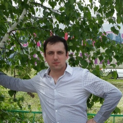 Максим Плотицин, 01.04, Кемерово