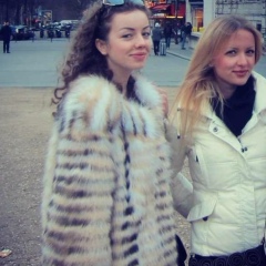 Татьяна Ибрагимова, 03.11.1989, Москва