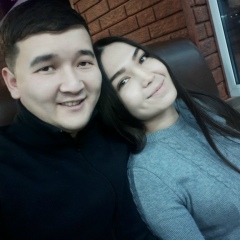 Гульнара Кенжебаева, 13.08, Омск