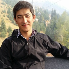 Даурен Молдакулов, 06.04.1988, Москва