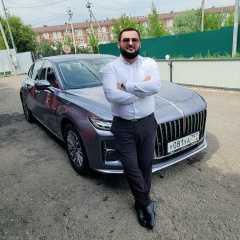 Айхан Мамедов, Гянджа