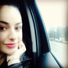 Солмаз Агаева, 27.04, Санкт-Петербург