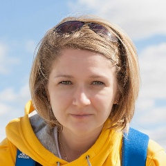Алина Локоткова, 16.10, Уфа