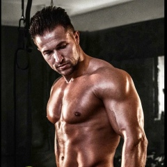 Женя Богомазов, 20.08, Москва