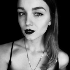 Katya Cherednichenko, 25.01.1996