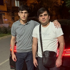 Ибрагим Саладжиев, 02.07, Хасавюрт