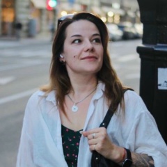 Лина Музыкантова, 14.04, Санкт-Петербург