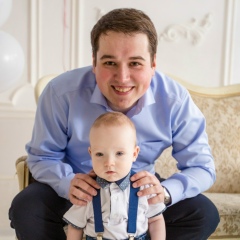 Сергей Соломин, 15.03.1990, Нижний Новгород