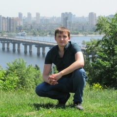 Влад Варнавский, 23.08, Днепр (Днепропетровск)