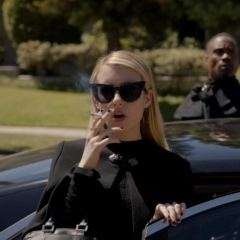 Элина Гасанова, Владикавказ