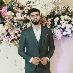 Алимбек Гязов, 23.04.1993, Терек