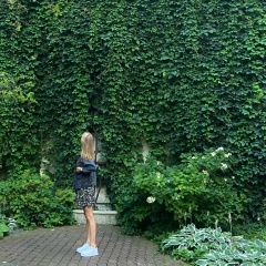 Ксения Ельсукова, 05.03, Санкт-Петербург