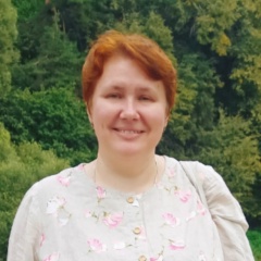 Оксана Разумовская, 01.07.1981, Москва