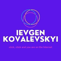 Eugene Kovalevsky, Киев
