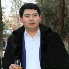 Ибрагим Асанбеков, 18.01, Сарыагаш
