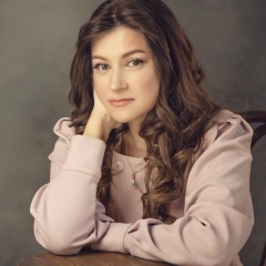 Анна Миронова, Санкт-Петербург