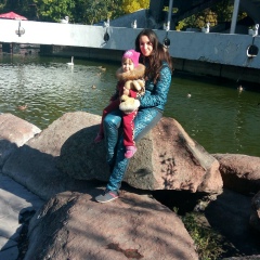 Олечка Бойко, 07.01, Днепр (Днепропетровск)