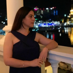 Ека Даржания, 18.04.1974, Сочи