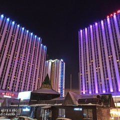 Максим Вьюгин, Москва