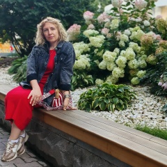 Оля Рязанцева