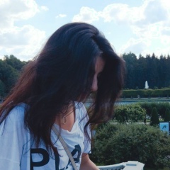 Карина Абакумова, 05.07.1997, Санкт-Петербург
