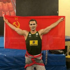 Николай Глущенко, 25.08, Miami