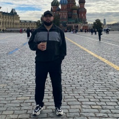 Kharon Lomalievich, 04.01, Москва
