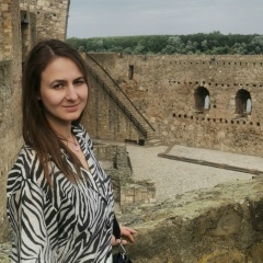 Анна Трифонова, 28.06, Санкт-Петербург