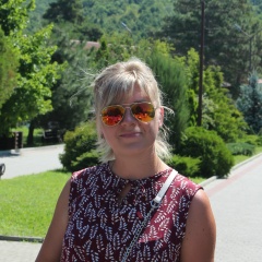 Елена Крячкова, 18.09, Санкт-Петербург