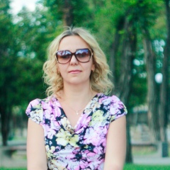 Екатерина Канова, Покров / Орджоникидзе