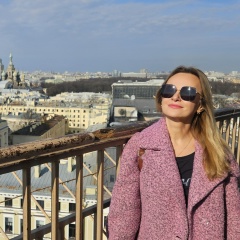 Татьяна Александровна, 10.06, Санкт-Петербург