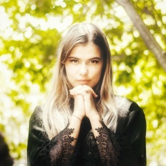 Юлия Березикова, 20.10, Санкт-Петербург