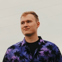 Лёня Васькин, 12.08, Новосибирск