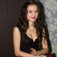 Ева Натхо, 11.07, Афипсип