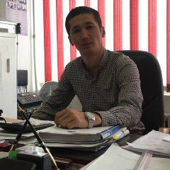 Абзал Утешов, Актобе