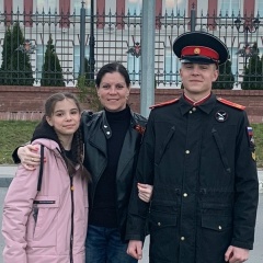 Надежда Цуканова, 14.02.2009, Мценск