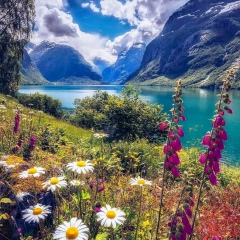 Людмила Еременко, 01.01, Теберда