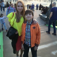 Юра Паршин, 25.12, Москва