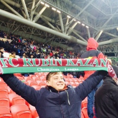 Airat Abdullin, 14.02, Арск