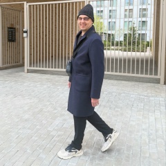 Владимир Попов, Новосибирск