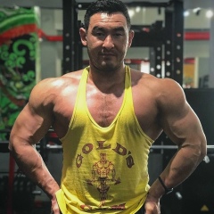 Азамат Джангаскин, 11.09, Семей