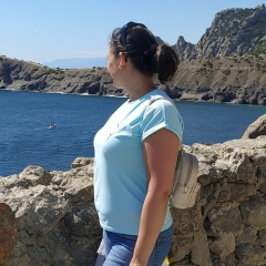 Галина Оленникова, Улан-Удэ