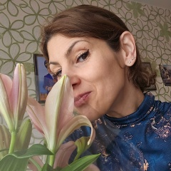 Юлия Смирнова, Москва