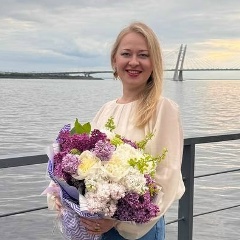 Ксения Окулова, Санкт-Петербург
