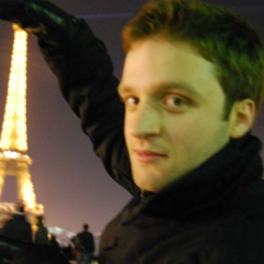 Михаил Гришпун, 30.12.1986, Paris