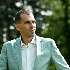 Дмитрий Авгеев, Санкт-Петербург